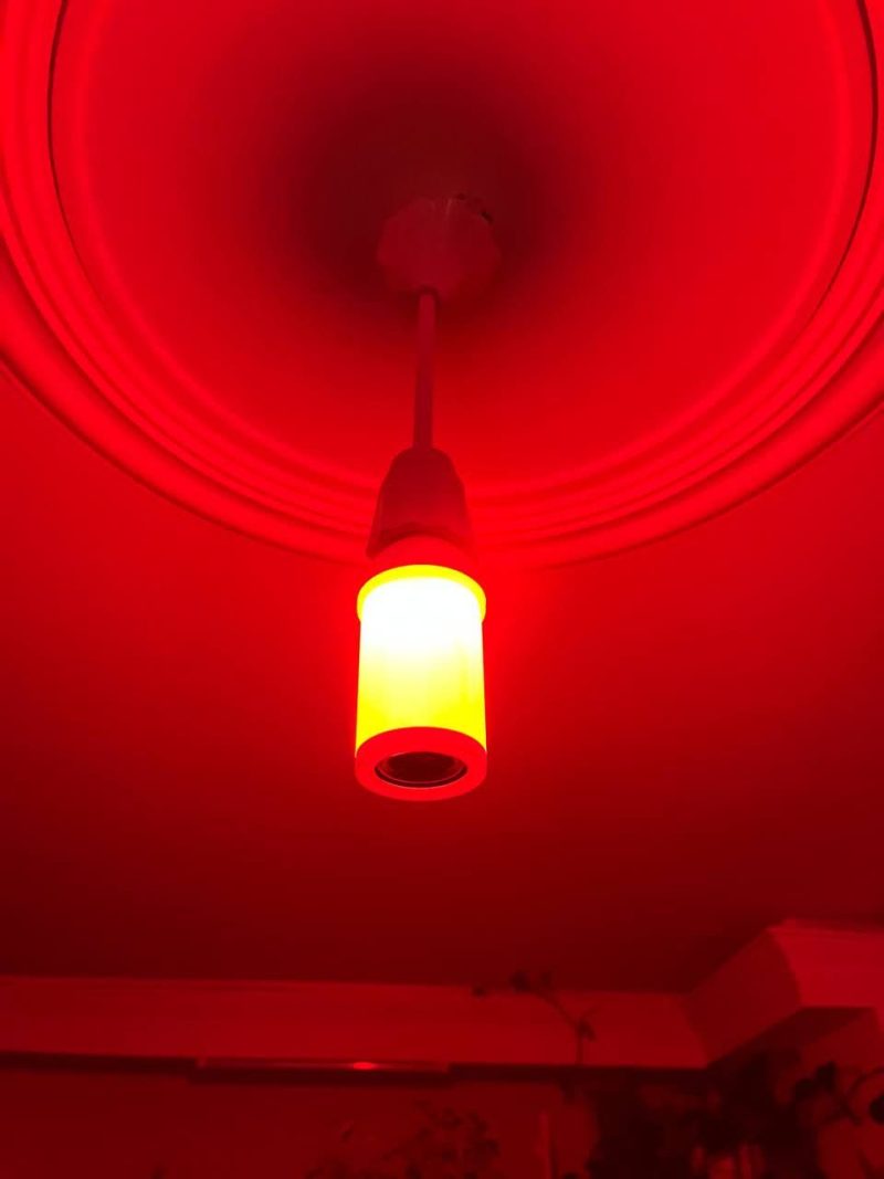 لامپ اسپیکر استوانه