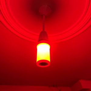 لامپ اسپیکر استوانه